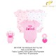 Bebe Favour 3Pc Bodysuit &amp; Toy BS11327, BS11328, BS11329, BS11330, BS11331_231838