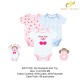 Bebe Favour 3Pc Bodysuit &amp; Toy BS11327, BS11328, BS11329, BS11330, BS11331_231839