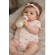 Elegant Kids 1Pcs Bodysuit With Velcro In Hanger ELBS56855_231850