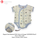 Elegant Kids 1Pcs Bodysuit With Velcro In Hanger ELBS56855_231852