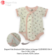 Elegant Kids 1Pcs Bodysuit With Velcro In Hanger ELBS56855_231854
