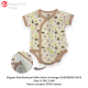Elegant Kids 1Pcs Bodysuit With Velcro In Hanger ELBS56855_231855