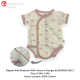 Elegant Kids 1Pcs Bodysuit With Velcro In Hanger ELBS56855_231856