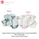 Elegant Kids 1Pcs Bodysuit With Velcro In Hanger ELBS56855_231857
