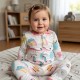 Little Star Baby Zip Sleepsuit LS55335D1, LS55335E1, LS55335F1, LS55335G1, LS55335H1,_231980