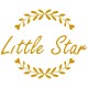 Little Star Baby Zip Sleepsuit LS55335D1, LS55335E1, LS55335F1, LS55335G1, LS55335H1,_231985
