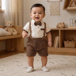 Little Star Baby Gentlemen Jumper LS8864, LS8867, LS8869, LS8870, LS8871, LS8872, LS8873, LS8876, LS8877