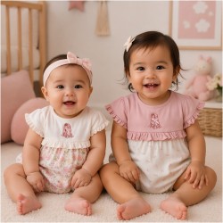 Elegant Kids 1Pc Bodysuit ELBS57036
