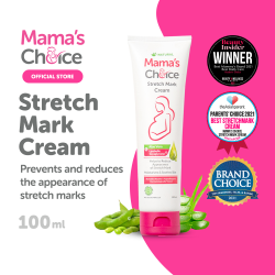 Mama's Choice Stretch Mark Cream 