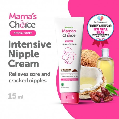Mama's Choice Intensive Nipple Cream