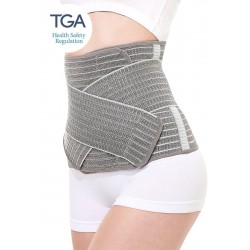 (New Edition) Mamaway Nano Bamboo Postnatal Recovery & Support Belly Band Bengkung Corset