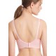 Mamaway Ultra Light Antibacterial Seamless Maternity & Nursing Bra (Pink)
