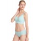 Mamaway Ultra Light Antibacterial Seamless Maternity & Nursing Bra (Pink)