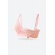 Mamaway Ultra Light Antibacterial Seamless Maternity & Nursing Bra (Pink)