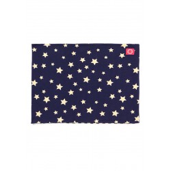 Mamaway Hypoallergenic Toddler Pillow Case - Navy Galaxy (Cover ONLY)