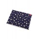 Mamaway Hypoallergenic Toddler Pillow Case - Navy Galaxy (Cover ONLY)