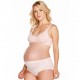 Mamaway Responsive Antibacterial Seamless Maternity & Nursing Bra (Pink)