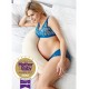 Mamaway Pillow Case for ​Hypoallergenic Maternity Support Pillow Bantal Bulan Menyusu Breastfeeding  