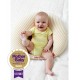 Mamaway Pillow Case for ​Hypoallergenic Maternity Support Pillow Bantal Bulan Menyusu Breastfeeding  