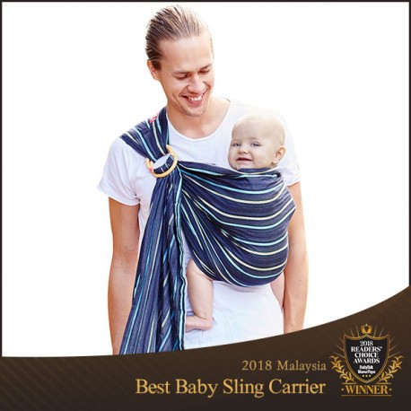 mamaway baby ring sling