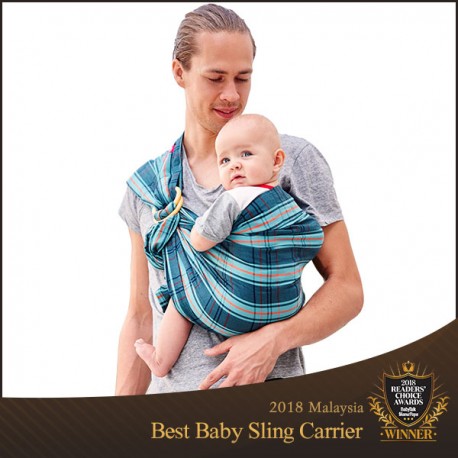 mamaway baby ring sling