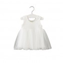 Mamma Palace Kids Tutu Dress / Soft Tulle - White