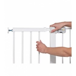 Safety 1st Easy Close Metal Gate Extension 28cm