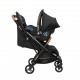 Maxi Cosi Eva Compact Stroller + FREE Safety 1st ZEU BOOSTER [+FREE Mamours Premium Baby Wipes]