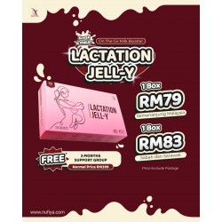 LACTATION JELLY MILKBOOSTER ON THE GO