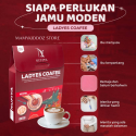 LADYES COAFEE NUFIYA | COAFEE PREMIX FOR WOMEN'S HEALTH