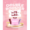 NUFIYA DOUBLE BOOSTER | TAMBAH SUSU | MILKBOOSTER | POSTNATAL SUPPORT