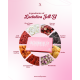 3 BOXES LACTATION JELLY MILKBOOSTER TAMBAH SUSU FREE EXTRA 10 SACHET_229990