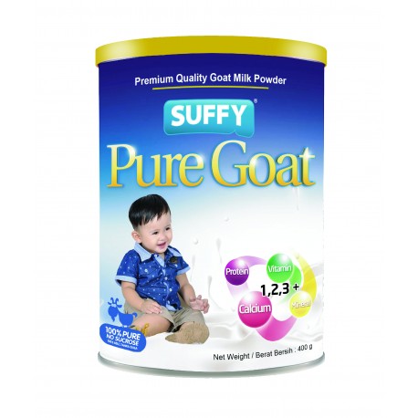 Suffy Pure Goat (1 year above) 400g