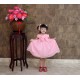 Kiwi Kiwi CNY Flare Dress with Korean Lace for Kids