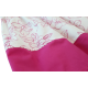 Kiwi Kiwi CNY Cheongsam/Qipao Flare Dress with Embroidery Fabric for Kids