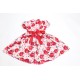 kiwiPadi CNY Cheongsam/ Qipao Flare Dress For Babies And Kids