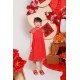 kiwiPadi CNY Cheongsam/Qipao Flare Dress For Babies And Kids