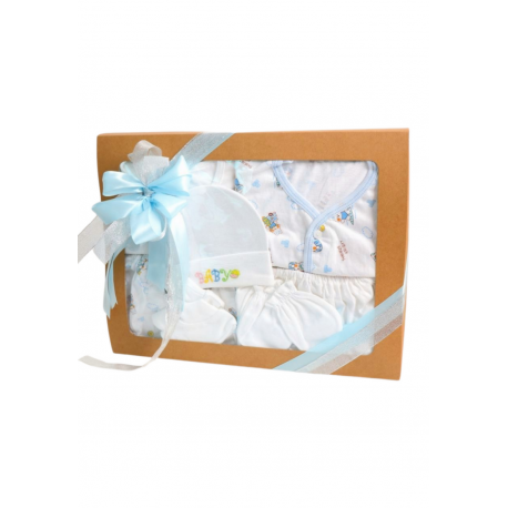 KiwiPadi Gift Set For Babies (Unisex) (3mths - 6mths)