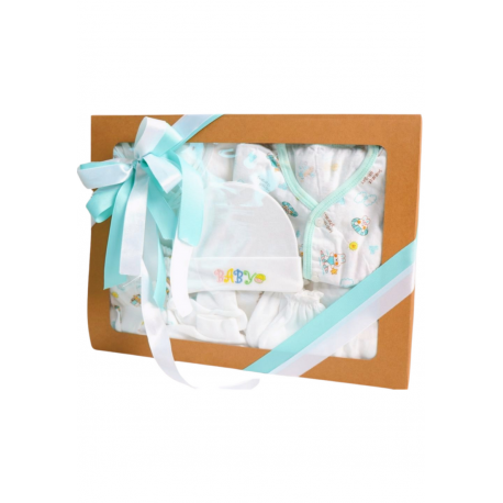 KiwiPadi Gift Set For Babies (Unisex) (3mths - 6mths)