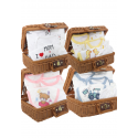 KiwiPadi Gift Set For Baby (3mths - 6mths) Special Deal