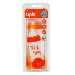 UPIS Disposable Feeding Bottle 250ml (Auto)