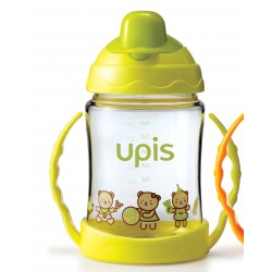 UPIS Tritan Spout Cup SET (Green)