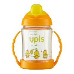 UPIS Tritan Spout Cup SET (Orange)