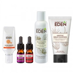 Garden of EDEN Anti-Aging Kit