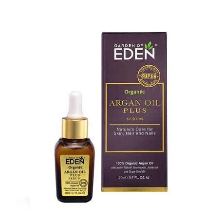 Garden of EDEN Argan Oil Plus Serum