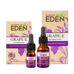 Garden of EDEN Grape E Anti Aging Serum
