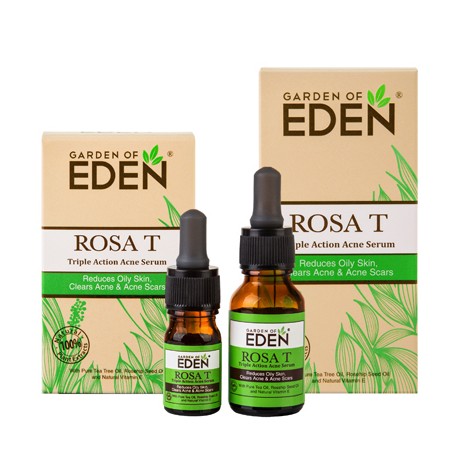 Garden Of Eden Rosa T Acne Serum Skin Care