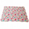 Maylee Cotton Patchwork Baby Quilted (Pink)
