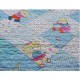Maylee Cotton Patchwork Baby Quilted Bear