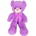 Maylee Big Plush Teddy Bear (L) 100cm Purple